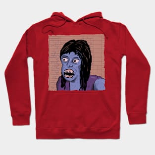 Zomgirl Hoodie